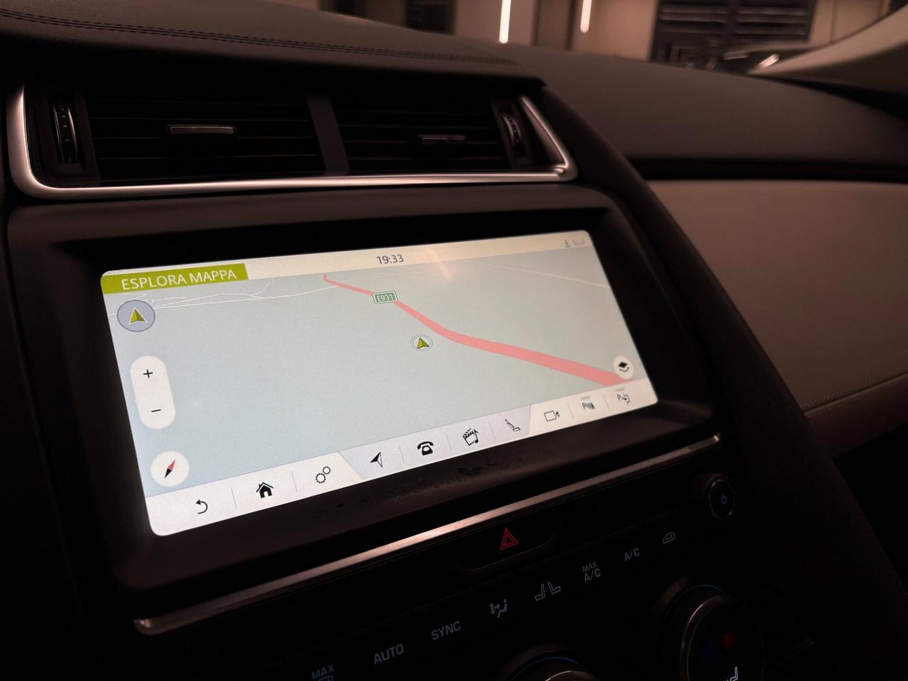Jaguar E-Pace 2.0D 150 CV AWD auto Garanzia