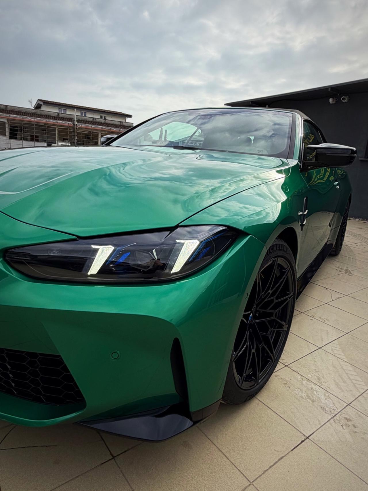 Bmw 430 M4 Competition M xDrive