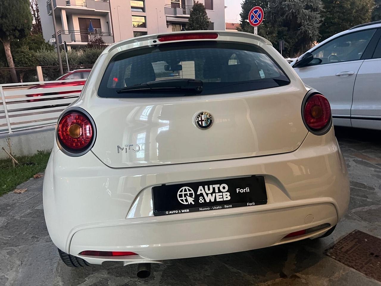 ALFA ROMEO MITO 1.4 70cv 8V PROGRESSION NEOPATENT.