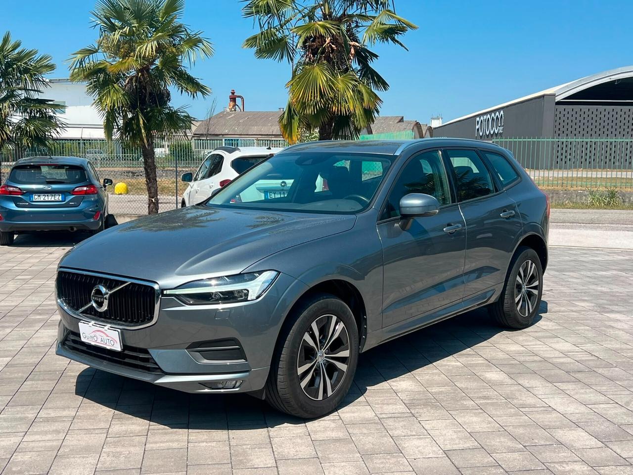Volvo XC 60 B4 (d) Geartronic Business