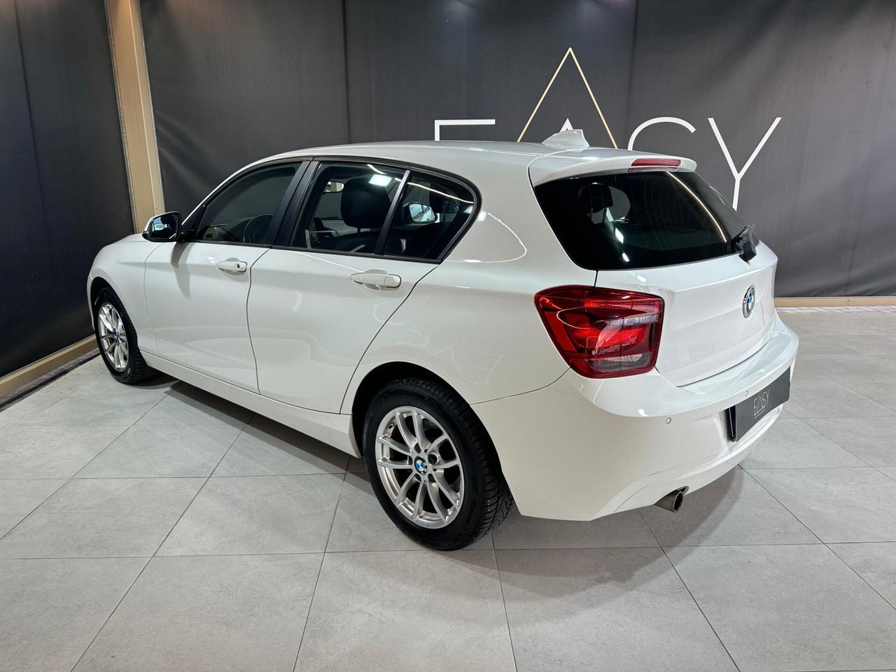 BMW 114 d 5p Sport