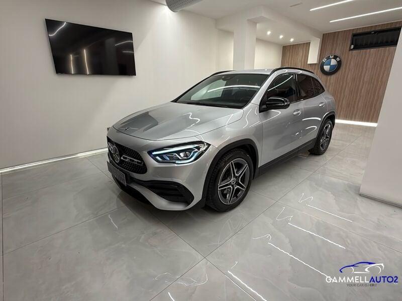 Mercedes-Benz GLA GLA 180 d Automatic Premium