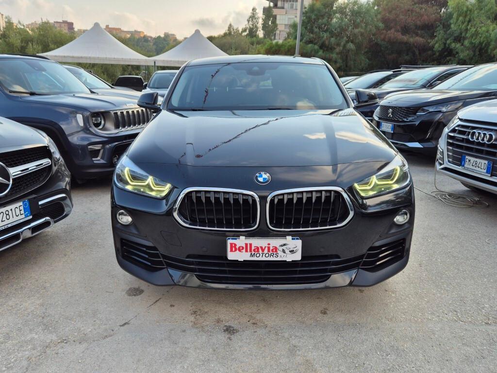 Bmw X2 S-Drive 20d 190CV NAVI-LED-CAMERA
