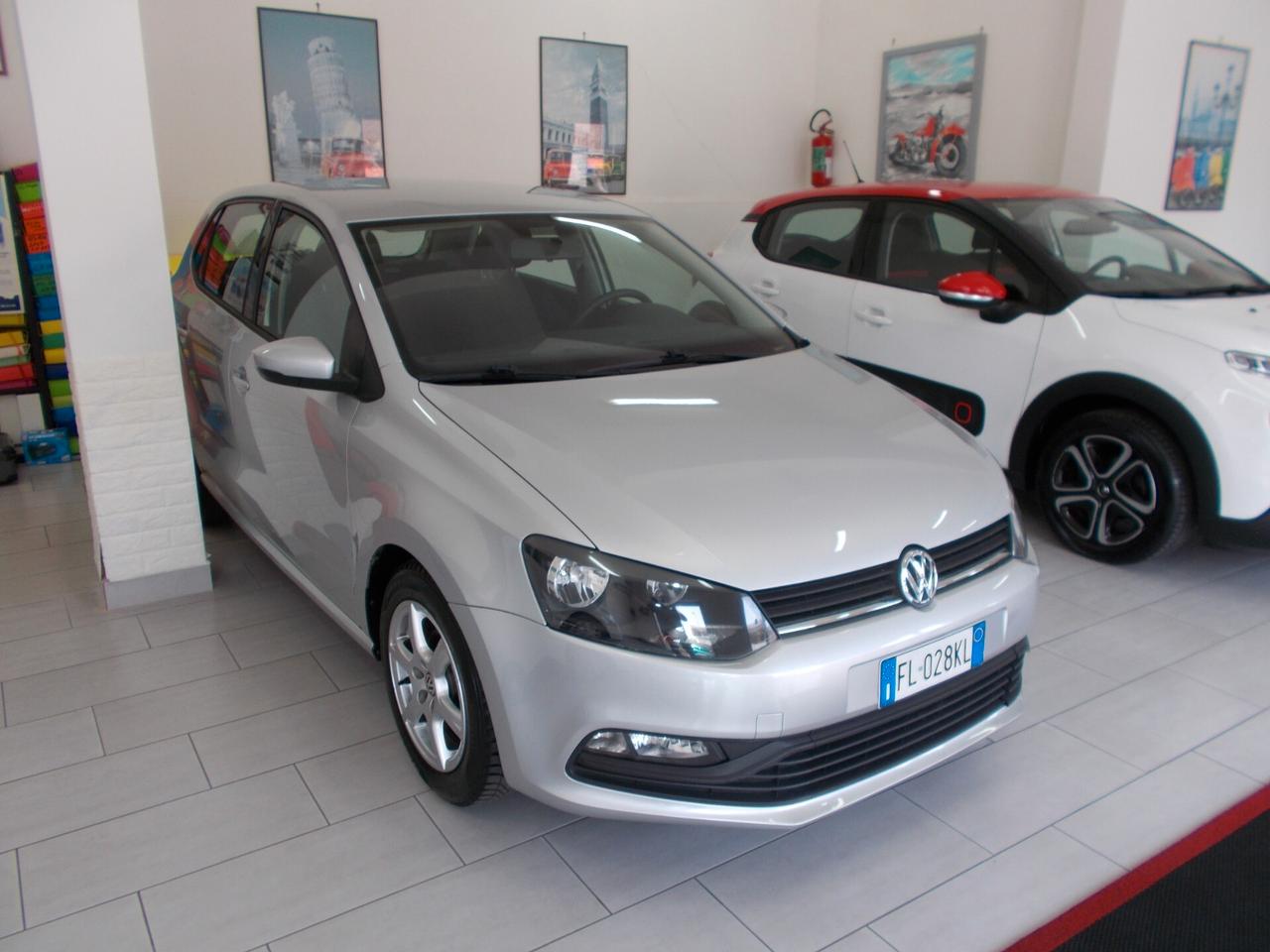 Volkswagen Polo 1.4 TDI 5p. Comfortline