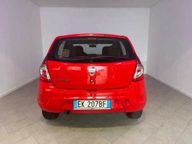 DACIA Sandero 1.2 16V