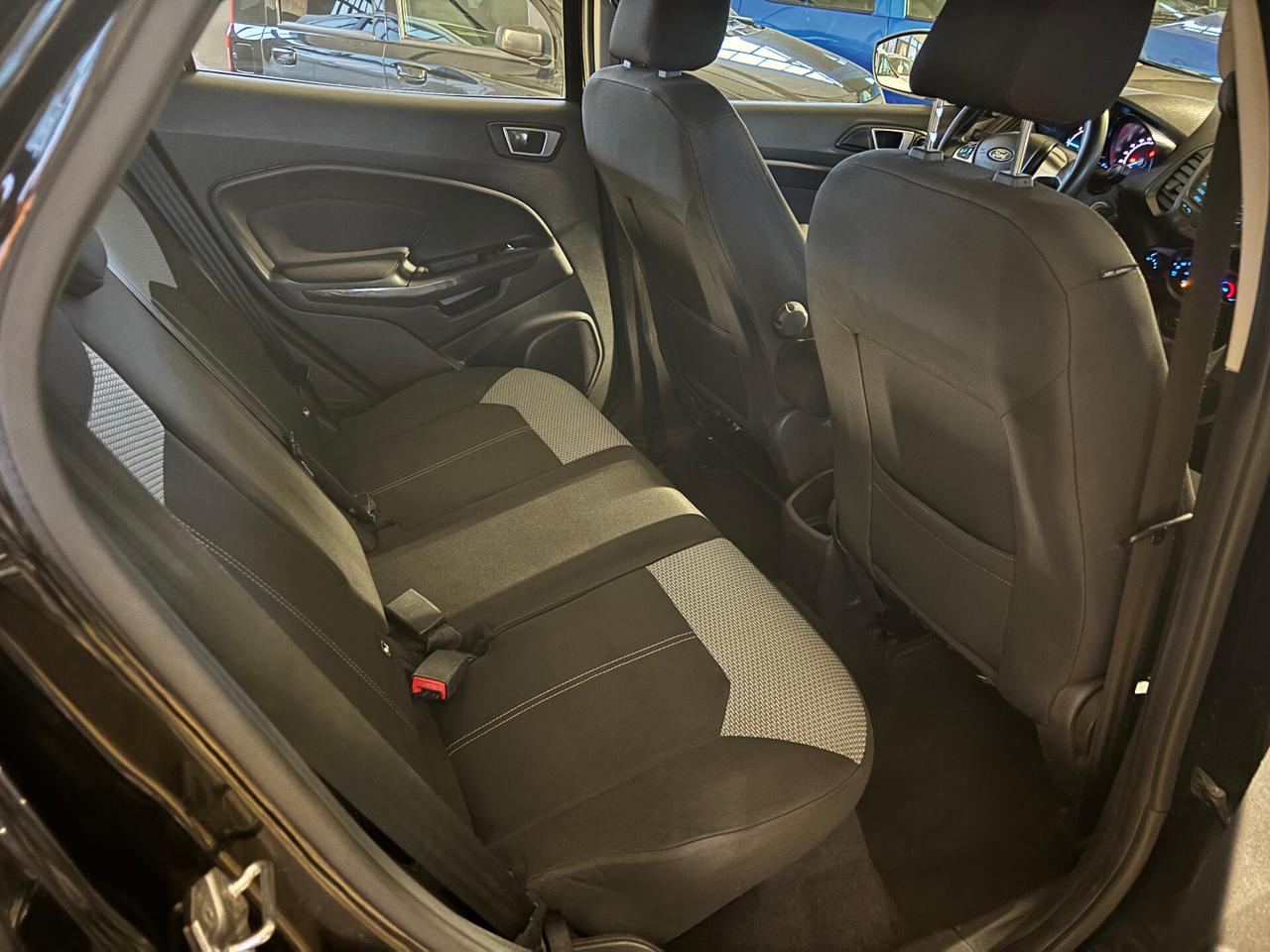 Ford EcoSport 1.5 TDCi 66KW 90CV Plus NEOPATENTATO