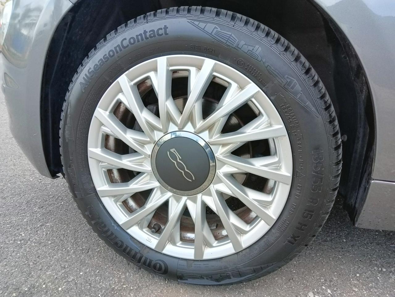 Fiat 500 C 1.2B 69Cv Lounge