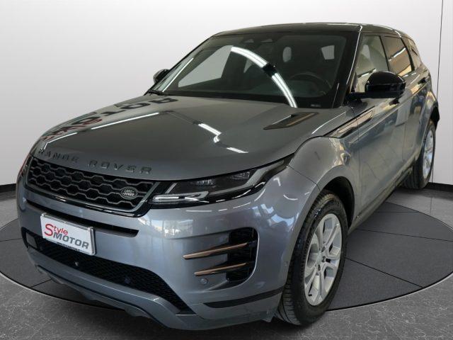 LAND ROVER Range Rover Evoque 2.0D I4 163 CV AWD Auto R-Dynamic S