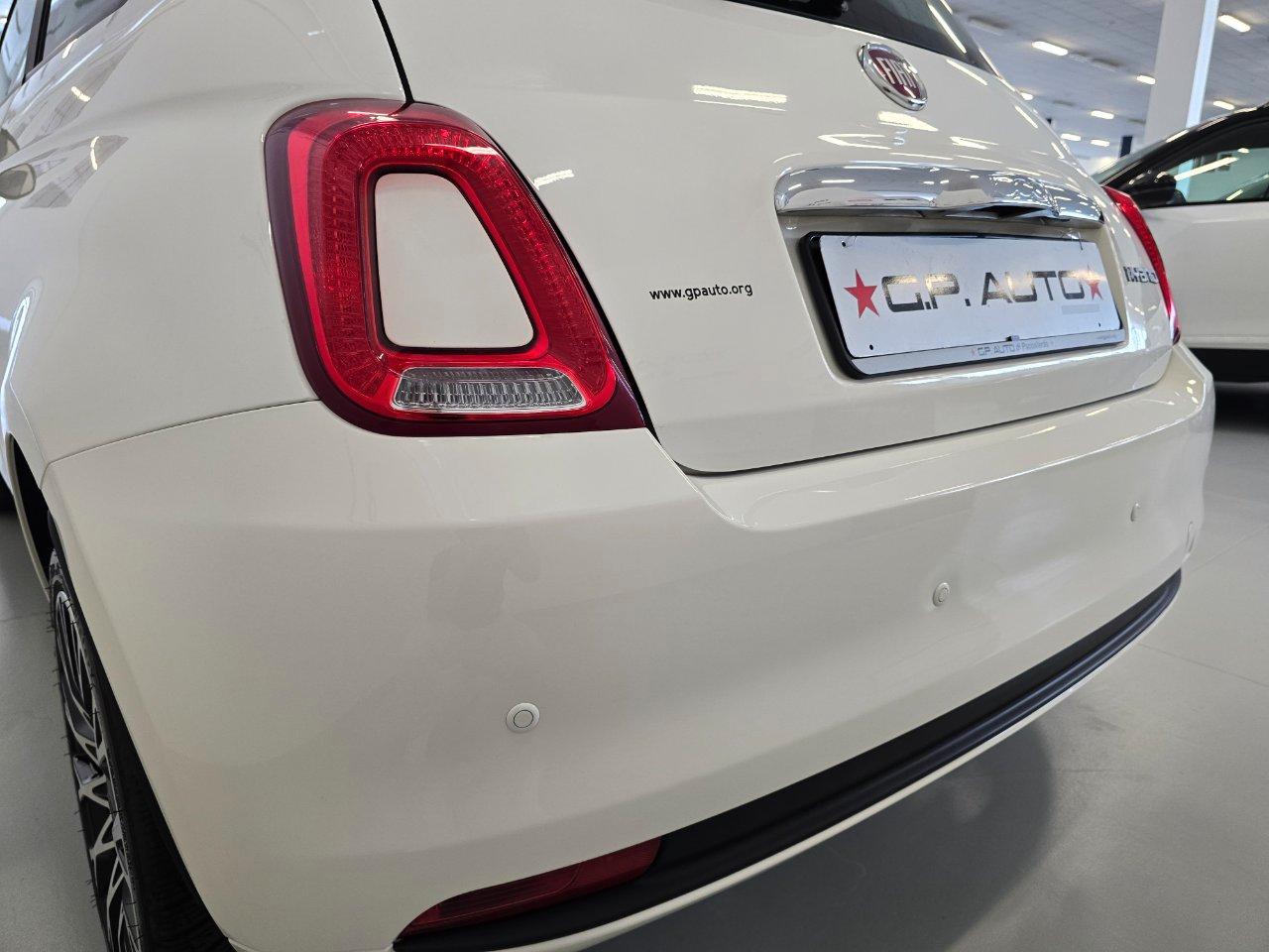 Fiat 500 1.0 hybrid Connect 70cv