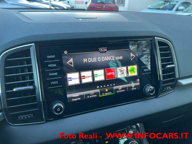 SKODA Karoq 2.0 TDI EVO SCR 115 CV DSG Executive - PROMO