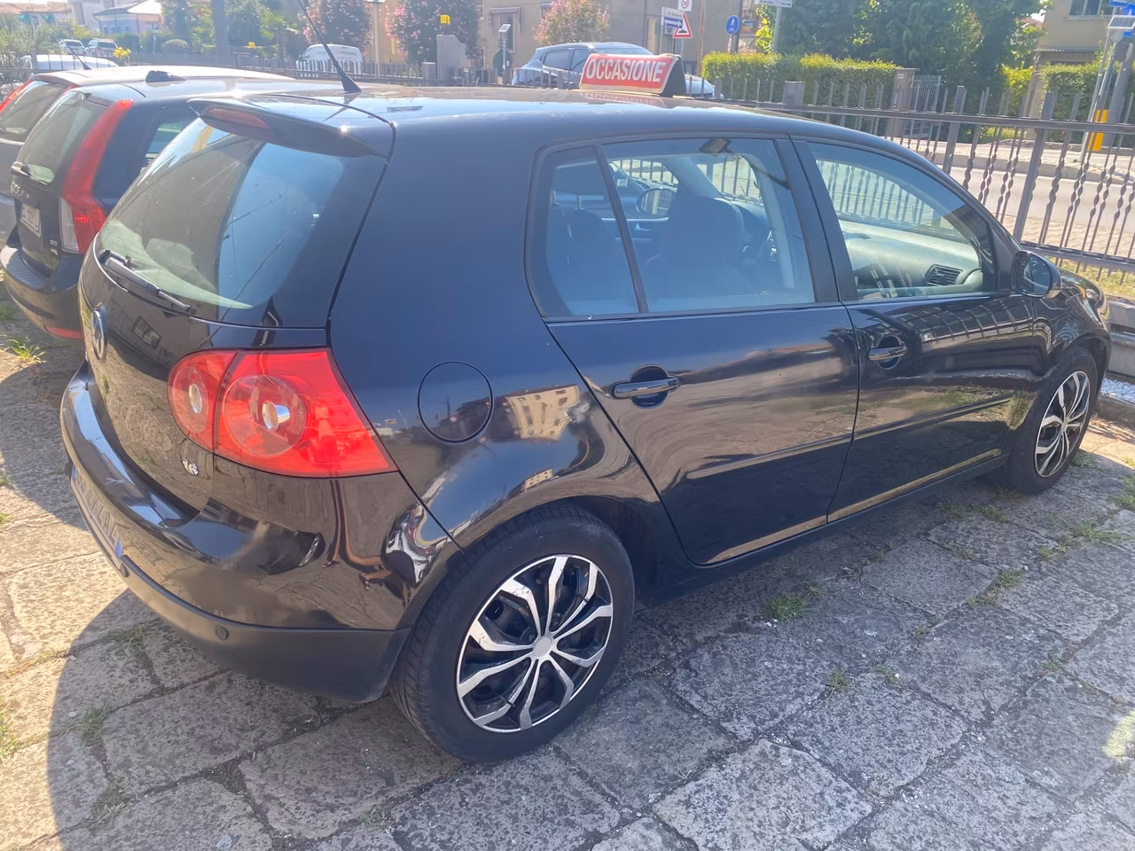 Volkswagen Golf 1.6 5p. Comfortline