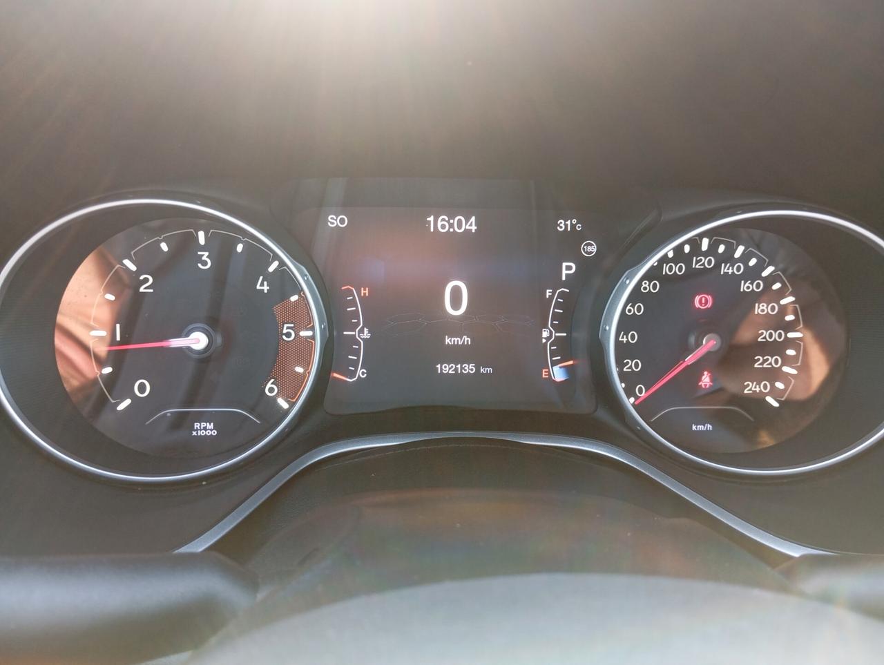 Jeep Compass 2.0 Multijet II 4WD Limited