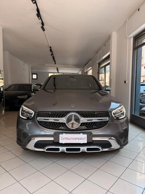 Mercedes-benz GLC 220 d 4Matic Coupé Sport