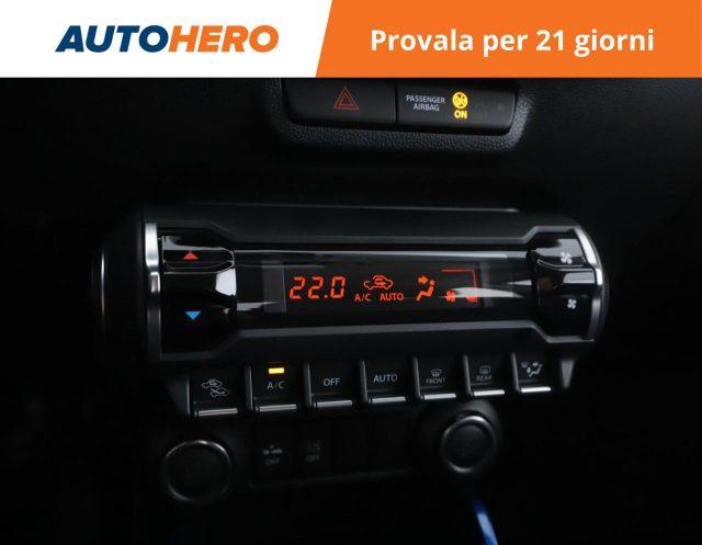 SUZUKI Ignis 1.2 Hybrid CVT Top
