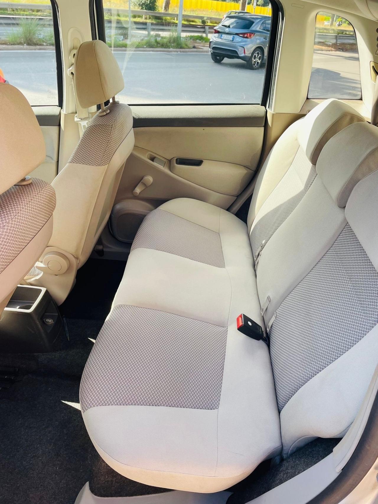 Fiat Idea 1.3 Multijet 16V Dynamic