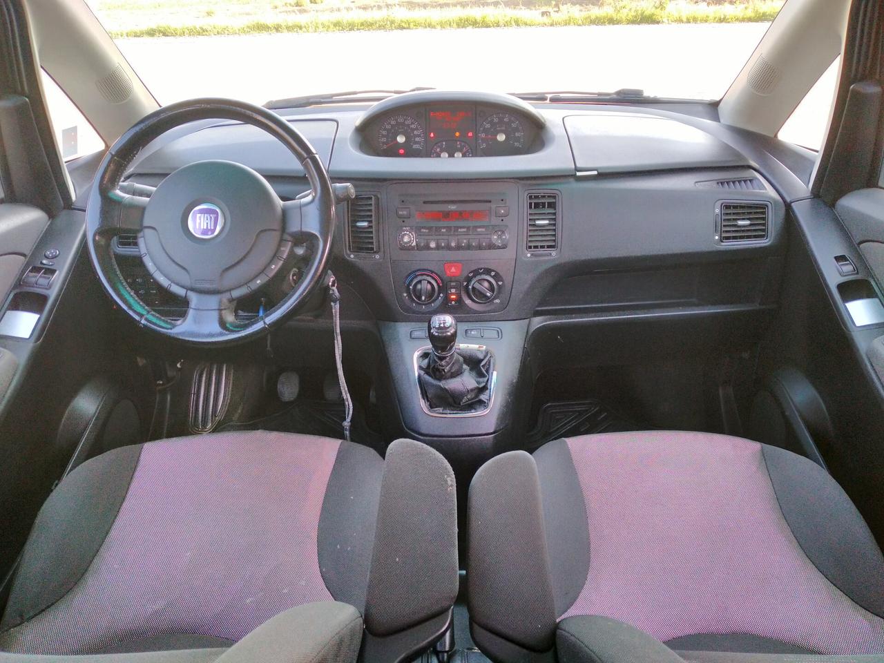 Fiat Idea 1.4 BlackEnergy GPL