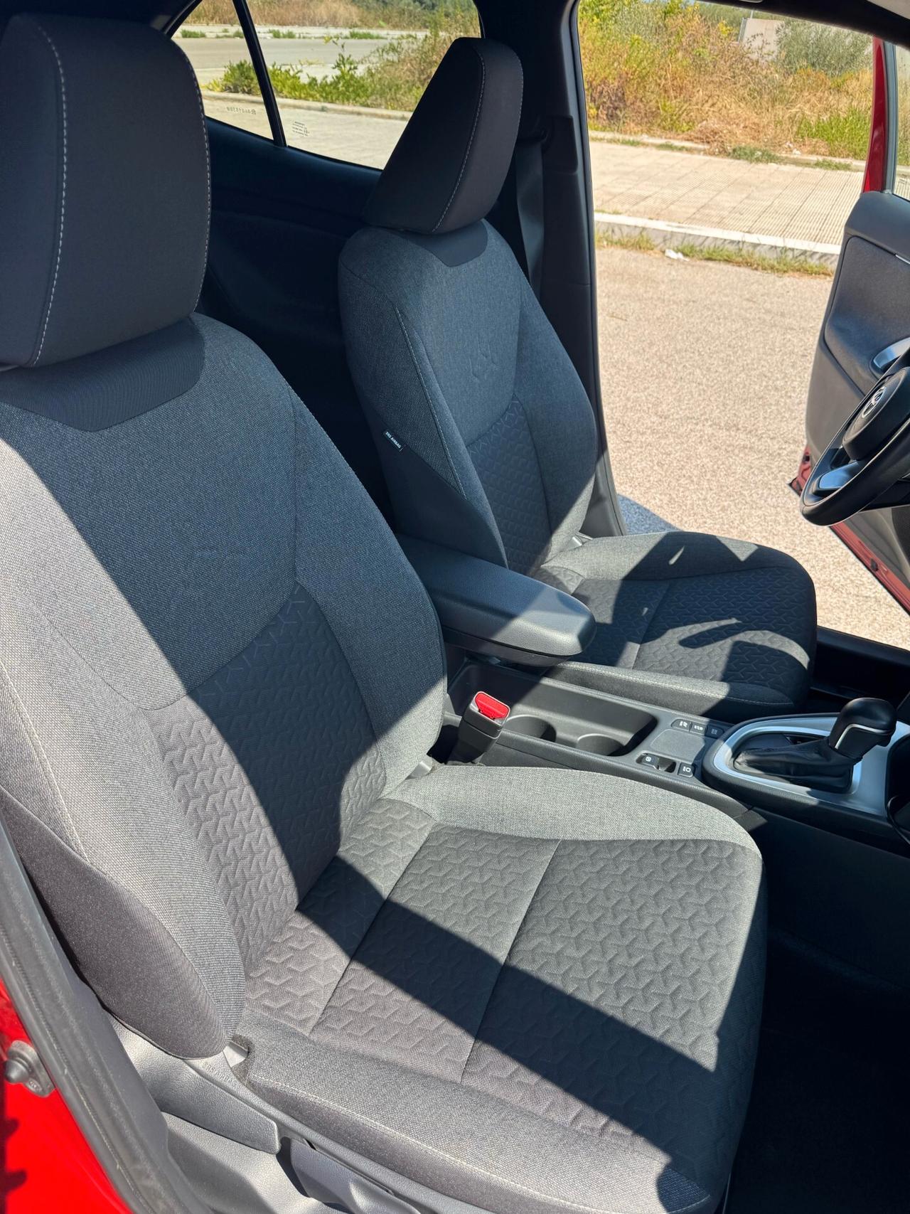Toyota Yaris Cross 1.5 Hybrid Trend