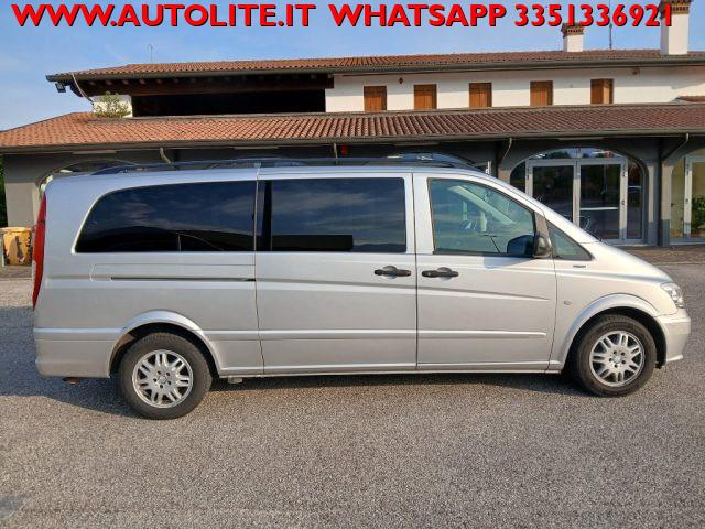 MERCEDES-BENZ Vito 2.2 116 CDI Kombi Shuttle Extralong