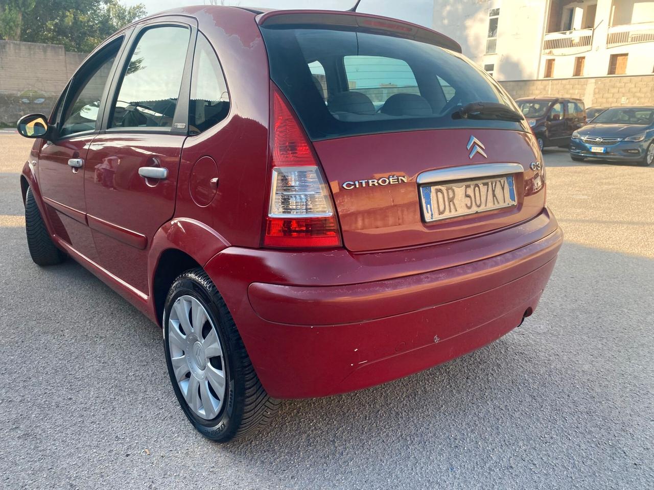 Citroen C3 1.4hdi 70cv economica full restyling 2009