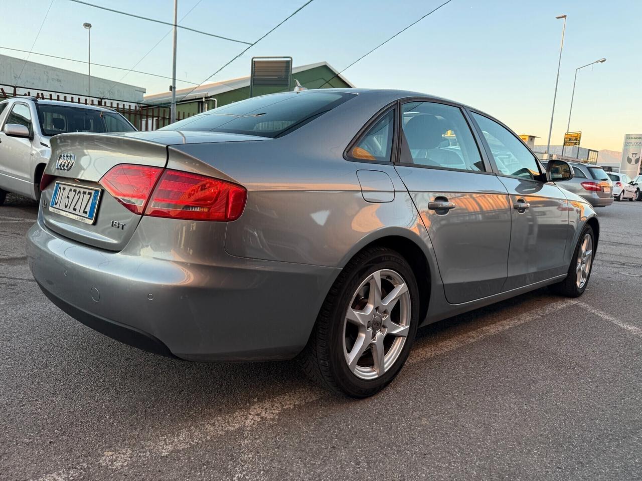 Audi A4 1.8 160cv tfsi Berlina /TETTUCCIO APRIBILE