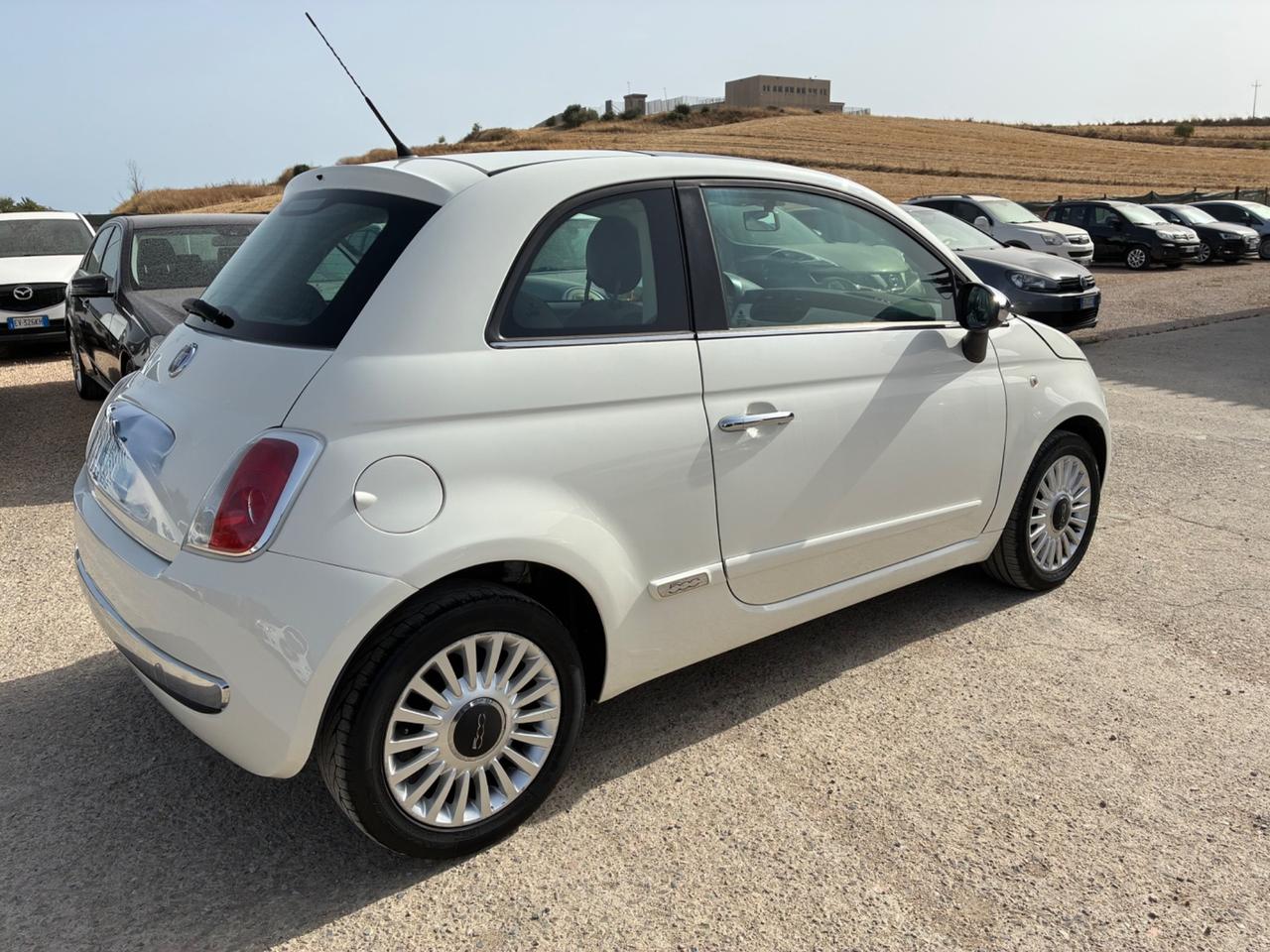 Fiat 500 1.2 EasyPower Lounge GPL