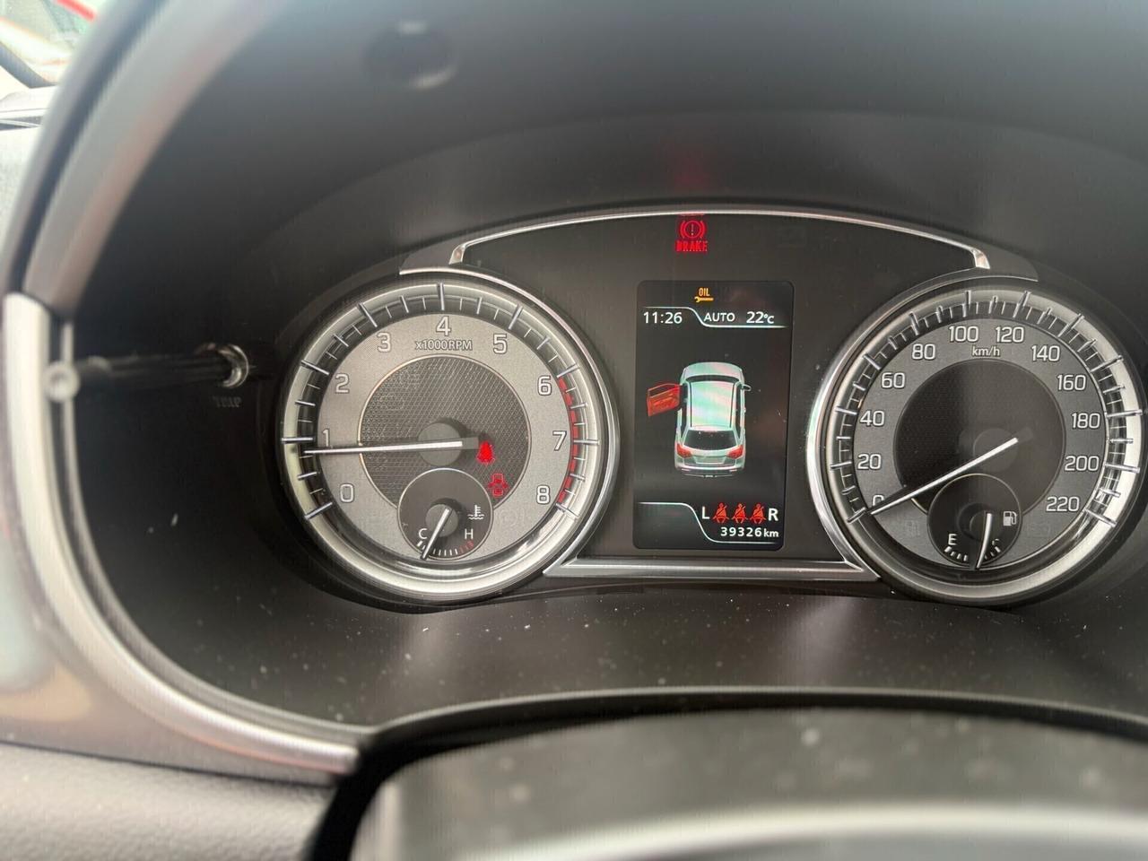 Suzuki Vitara 1.0 Boosterjet Katana