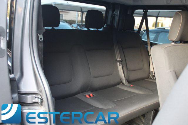 RENAULT Trafic 1.6 dCi 125CV 9 POSTI