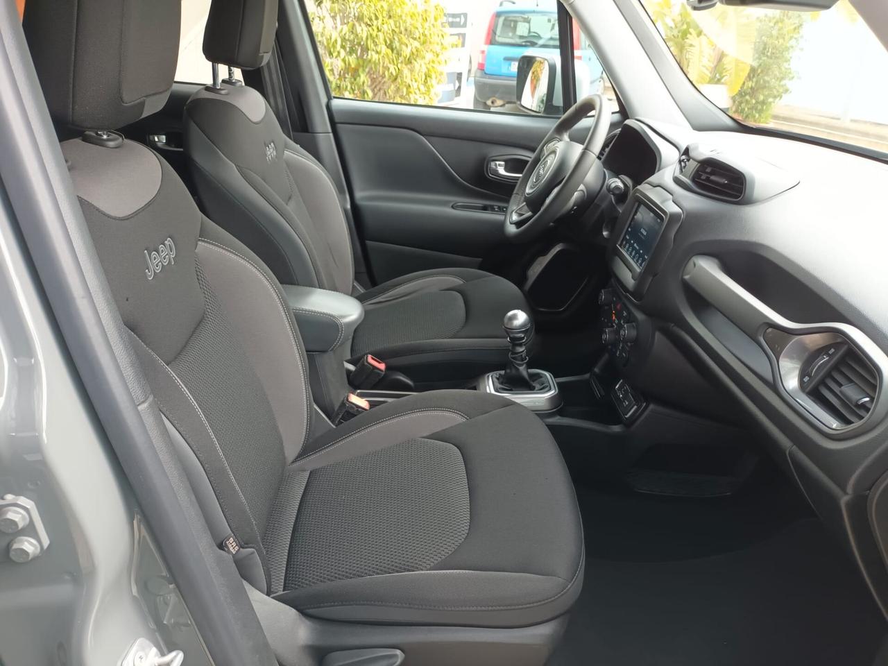 Jeep Renegade 1.6 Limited 2WD Multijet 130 CV