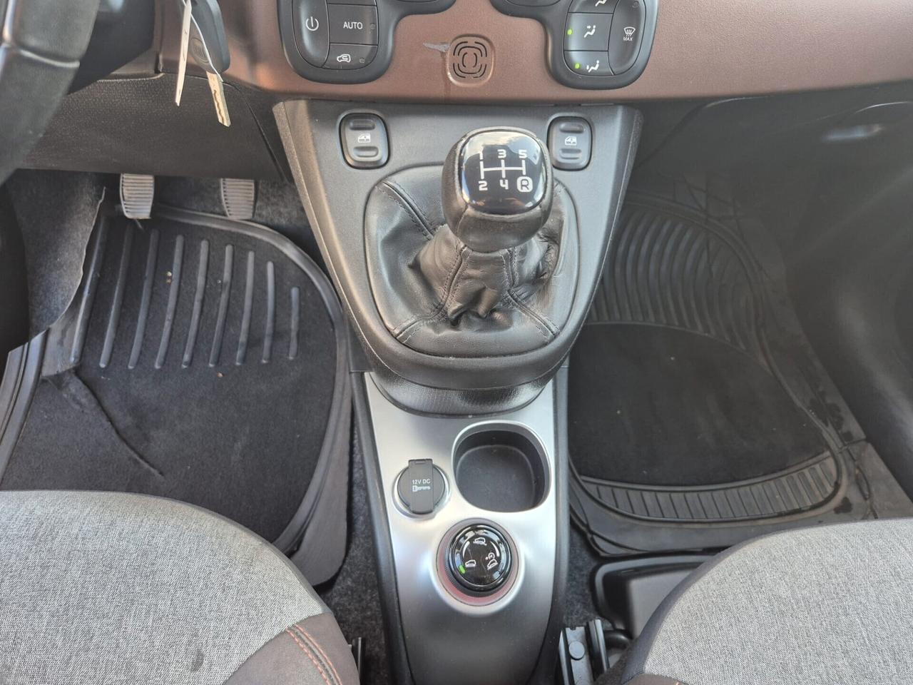 FIAT PANDA CROSS 4X4 DIESEL 95 CV