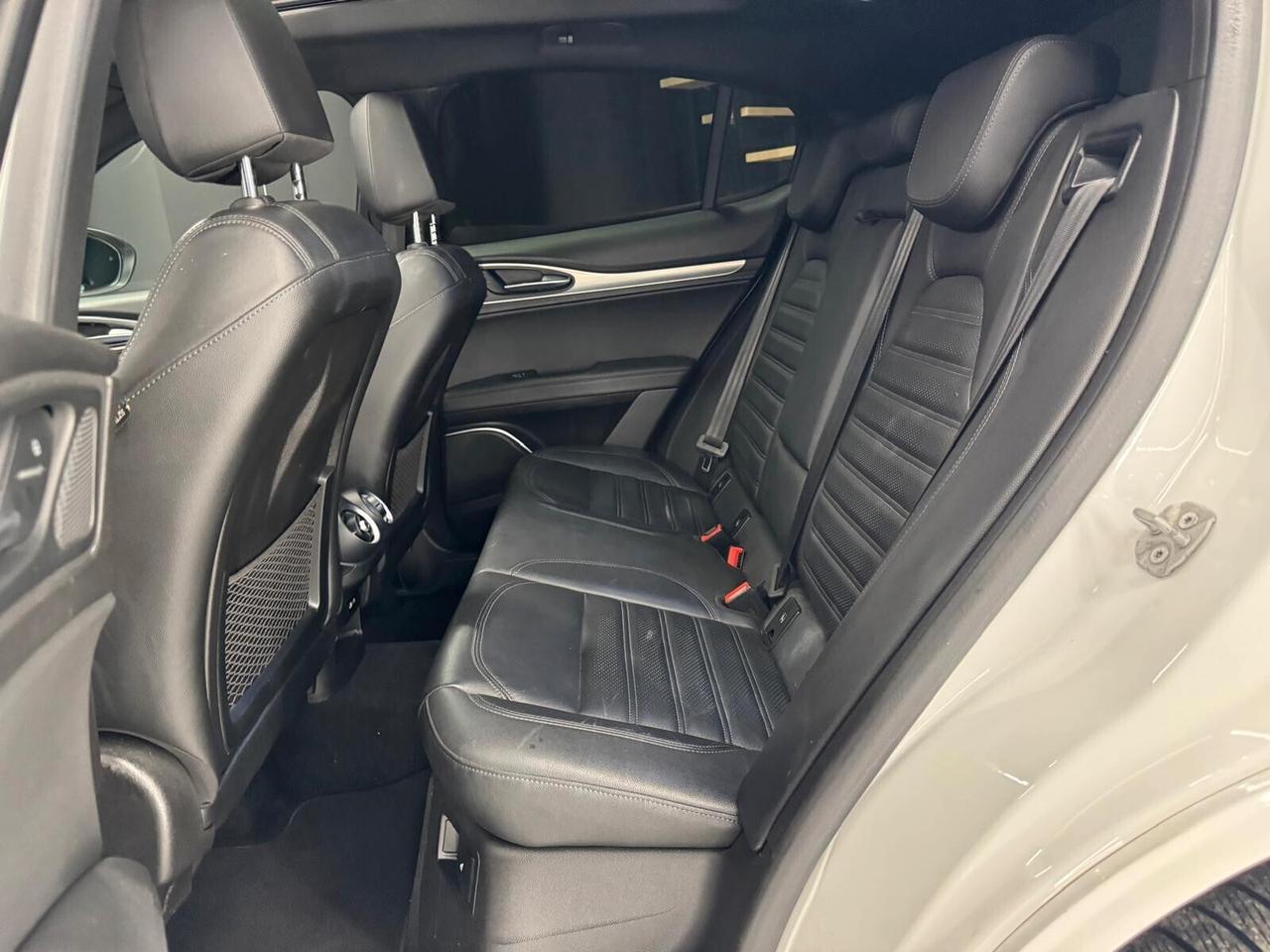 ALFA ROMEO STELVIO 2.2 210 CV Q4 VELOCE CON TETTO APRIBILE