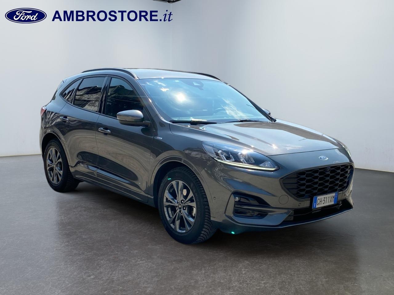 FORD Kuga III 2020 - Kuga 1.5 ecoblue ST-Line 2wd 120cv auto