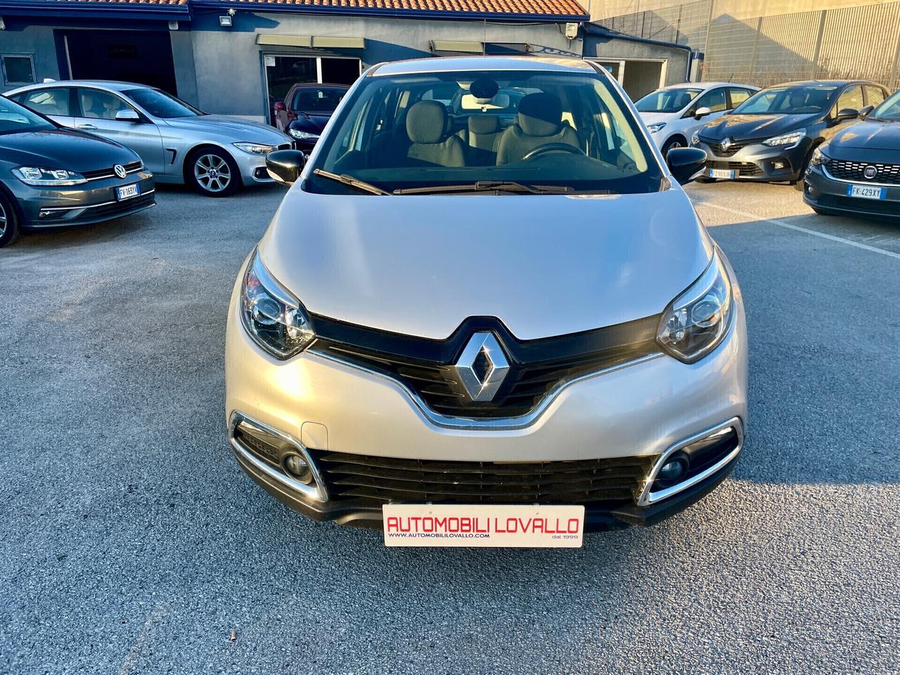 Renault Captur dCi 8V 110 CV 6m NAVI-2016 euro6