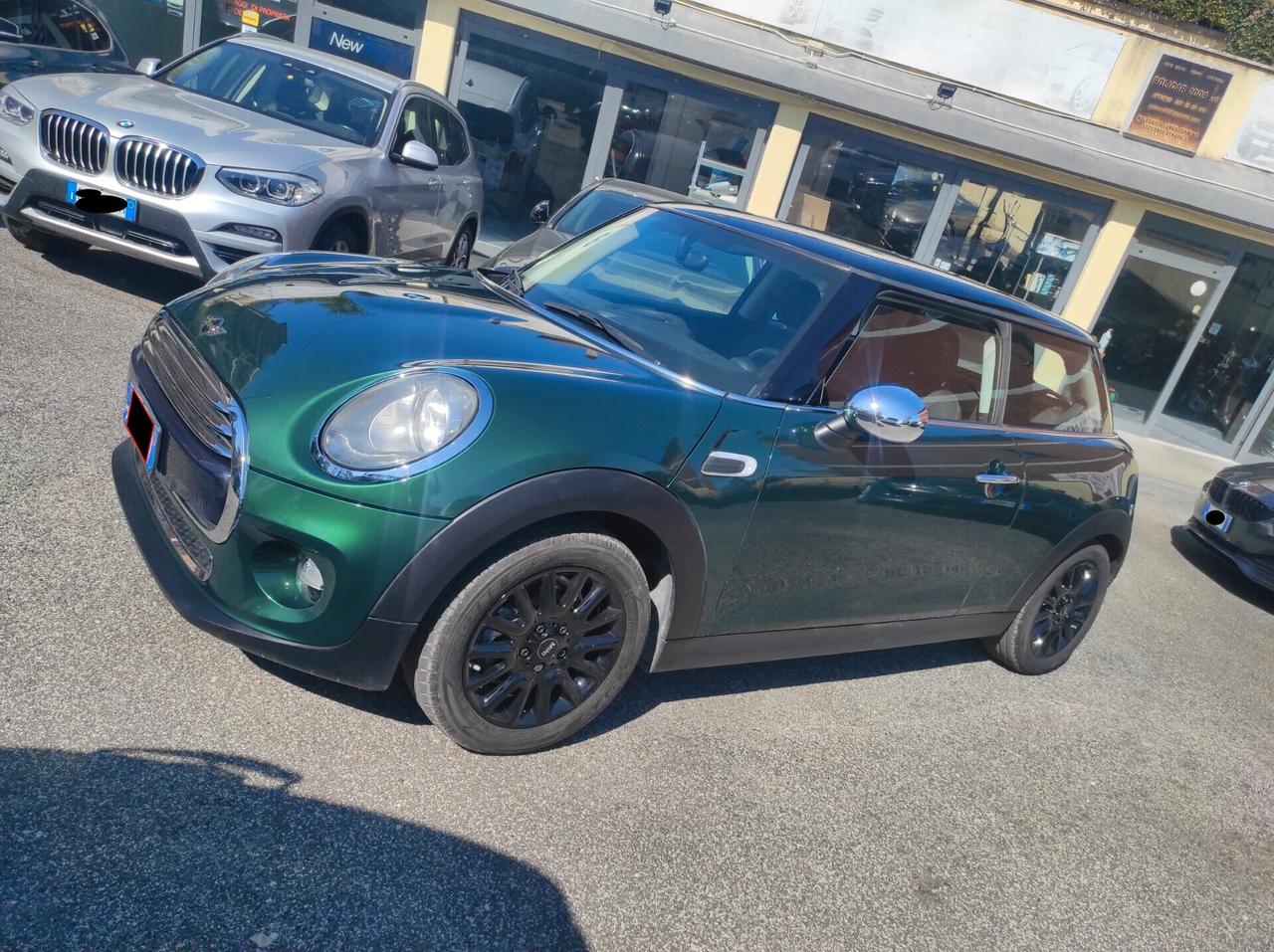 Mini Mini 1.5 Cooper D