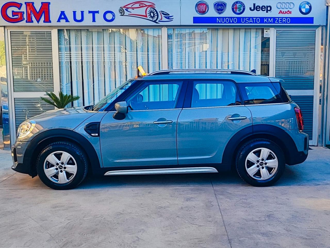 MINI COUNTRYMAN HOTCHBACK DIESEL 2022