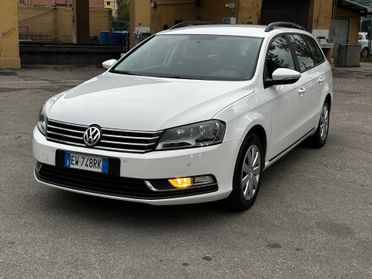 Volkswagen Passat Var. 1.4 TSI Comfort. EcoFuel