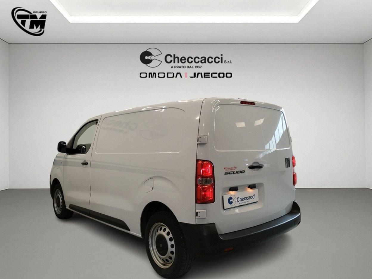 FIAT Scudo (2021-->) Scudo 2.0 BlueHDi 145 CV P...