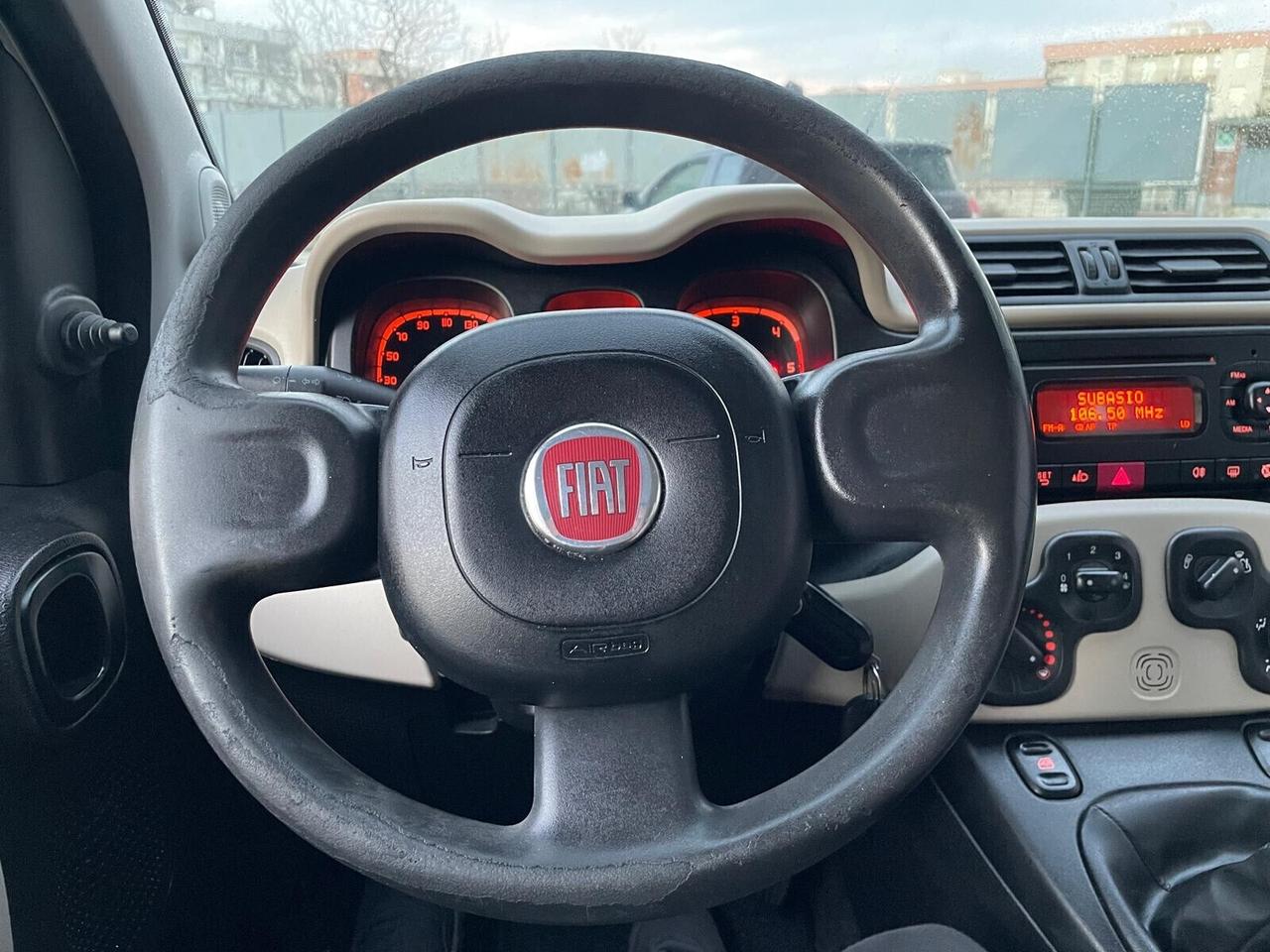 Fiat Panda 1.3 MJT S&S Lounge CON 160MILA KM
