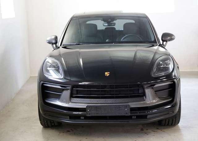 Porsche Macan T PASM 21" PANORAMA KAMERA PDC BLACK PACK PELLE