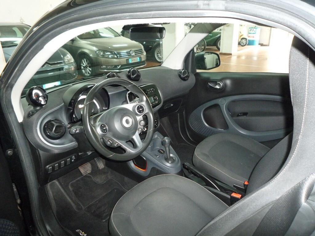 Smart ForTwo electric drive Passion