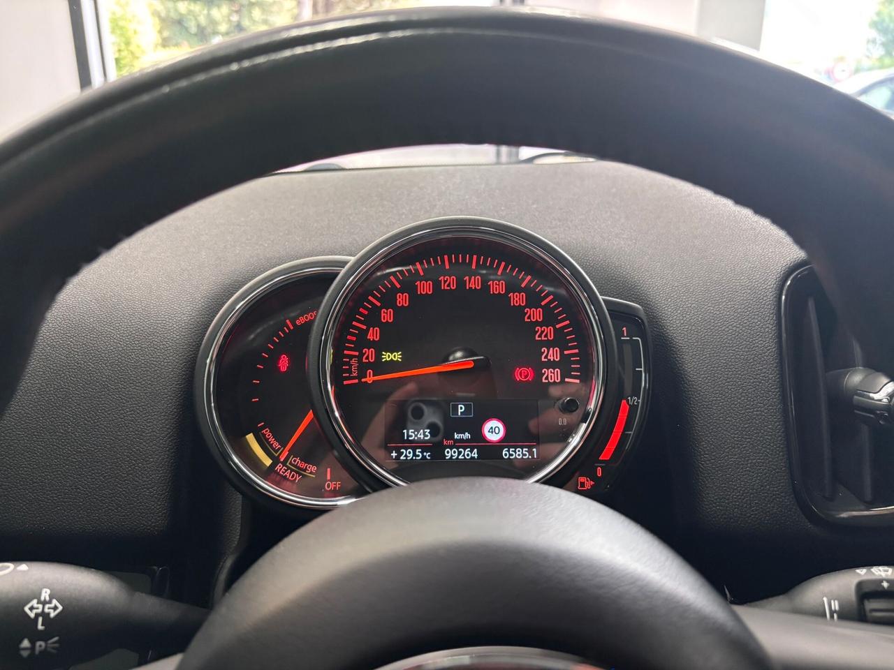 MINI COUNTRYMAN COOPER SE ALL4 NAVI-LED