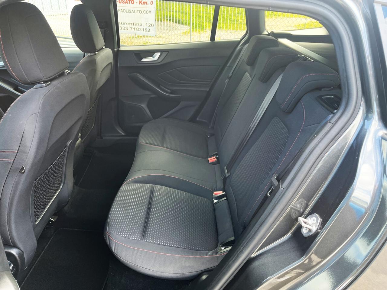 Ford Focus 1.5 TDCi 120 CV Start&Stop SW ST Line