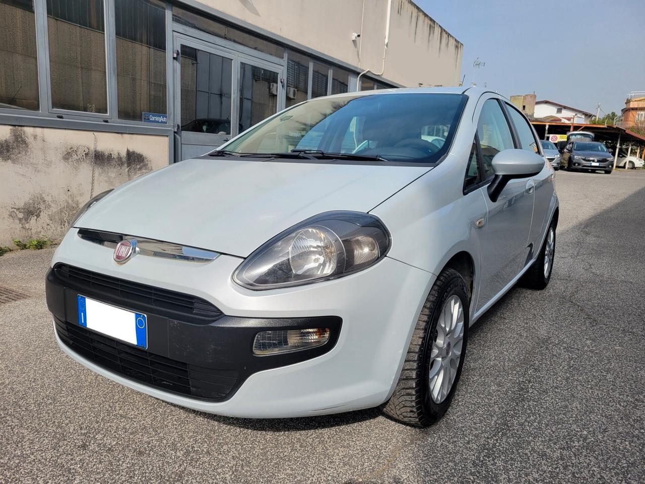 Fiat Punto Evo 1.2 Dynamic Prezzo Reale
