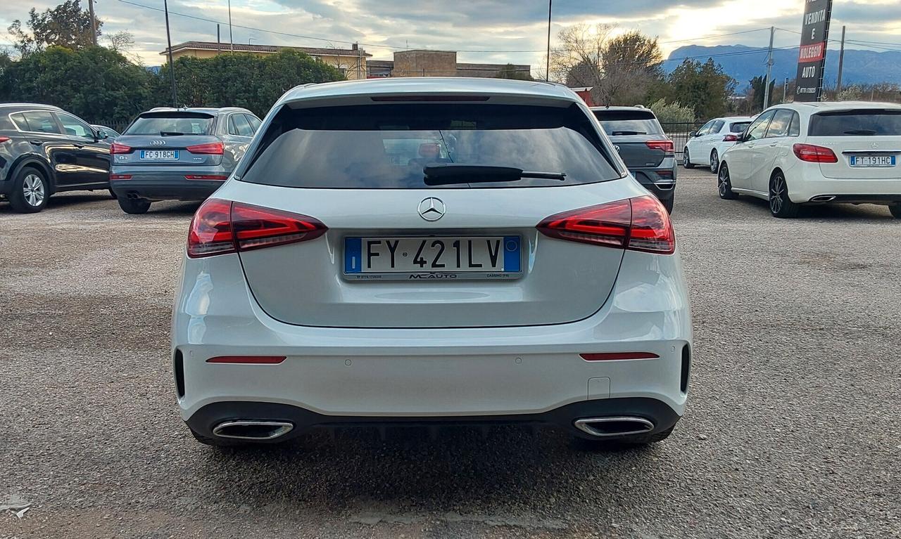 Mercedes-benz A 180d Premium STUPENDA