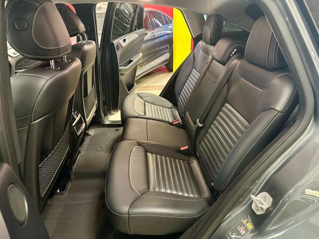 MERCEDES-BENZ GLE 350 d 4Matic Coupé Premium SOSPENSIONI PEDANE LED NAVI
