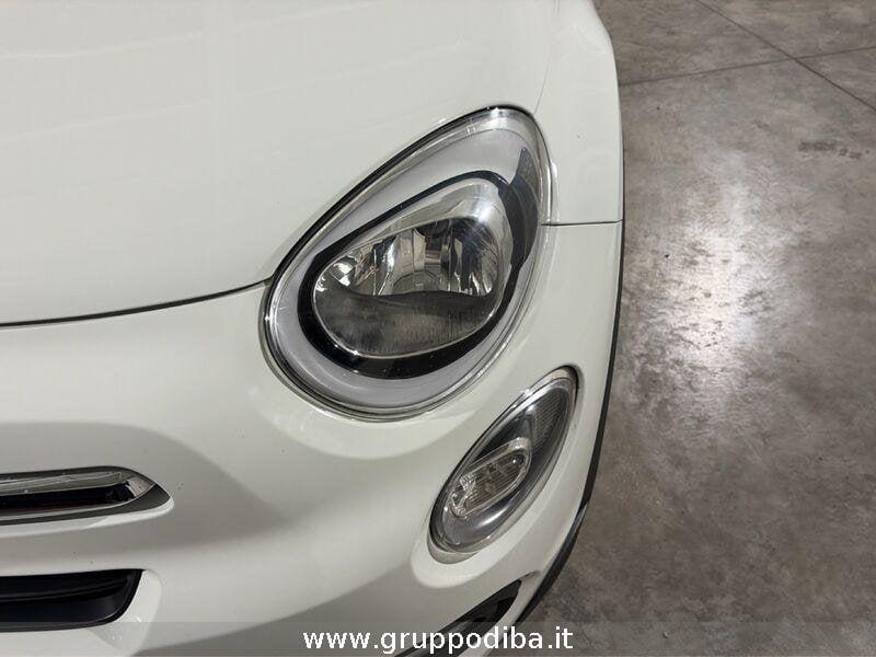 FIAT 500X 2015 Diesel 1.3 mjt Popstar 4x2 95cv