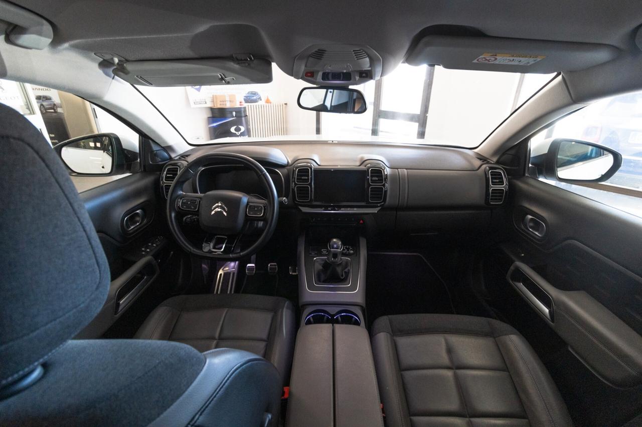 Citroen C5 Aircross BlueHDi 130 S&S Shine