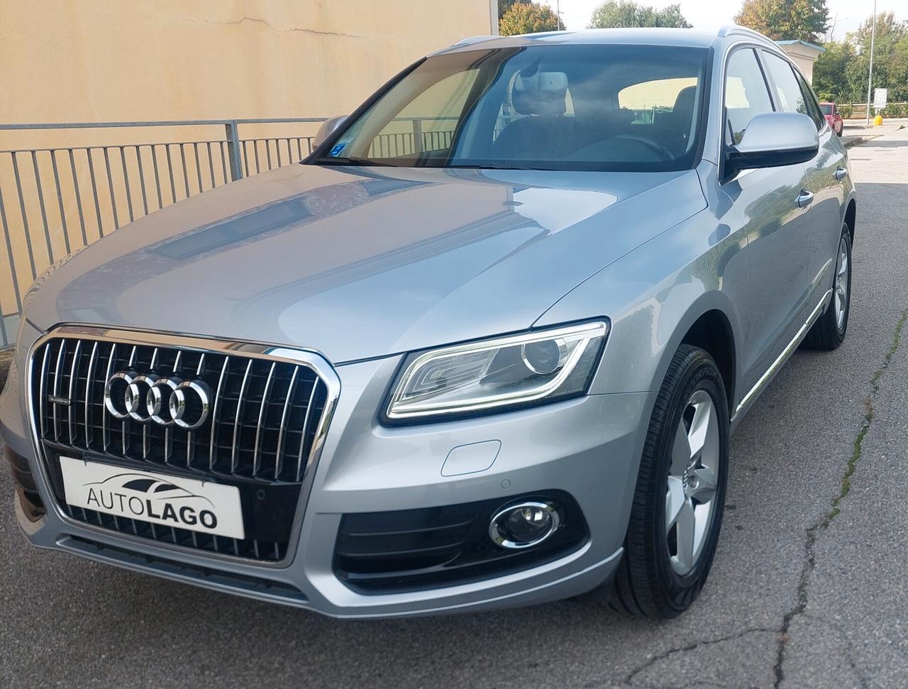 Audi Q5 2.0 TDI 190 CV d quattro S tronic