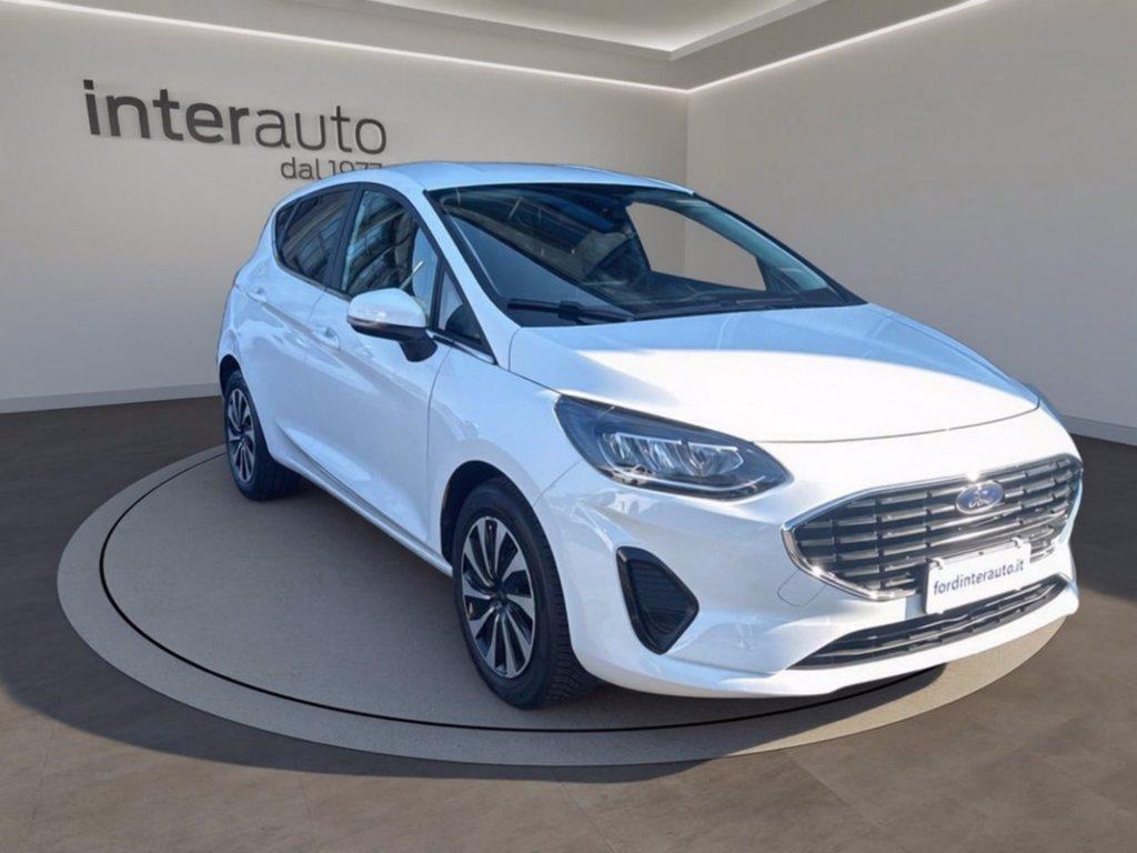 FORD Fiesta 1.0 Ecoboost Hybrid 125 CV 5 porte Titanium del 2023