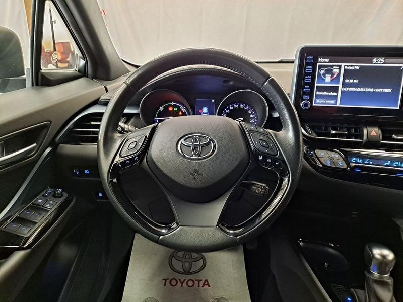 Toyota C-HR 1.8 Hybrid E-CVT Trend