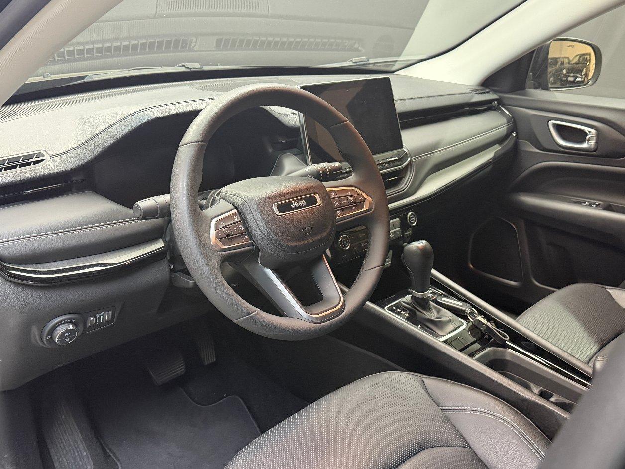 Jeep Compass 1.5 turbo t4 mhev Summit 2wd 130cv dct
